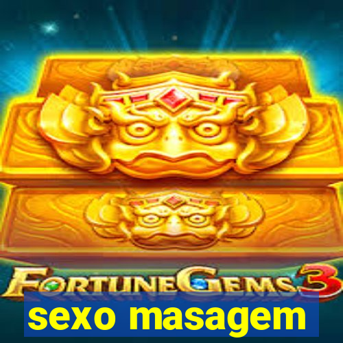 sexo masagem